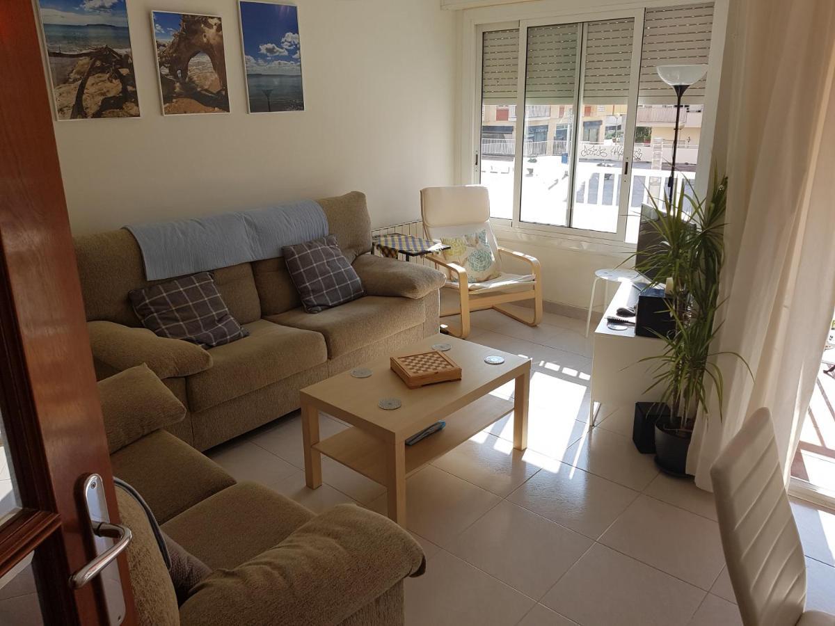 Tulstig Delmar Apartment Vilanova i la Geltru Ngoại thất bức ảnh