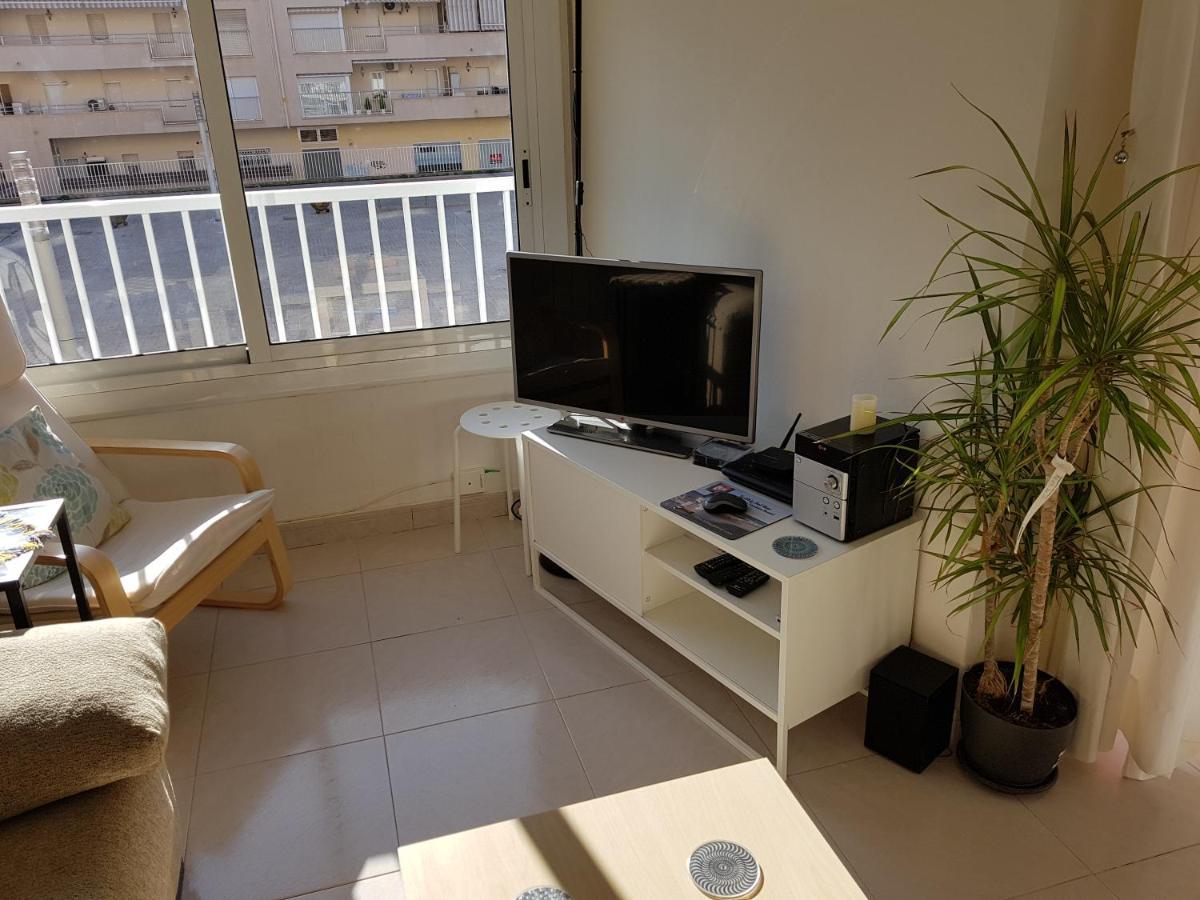 Tulstig Delmar Apartment Vilanova i la Geltru Ngoại thất bức ảnh