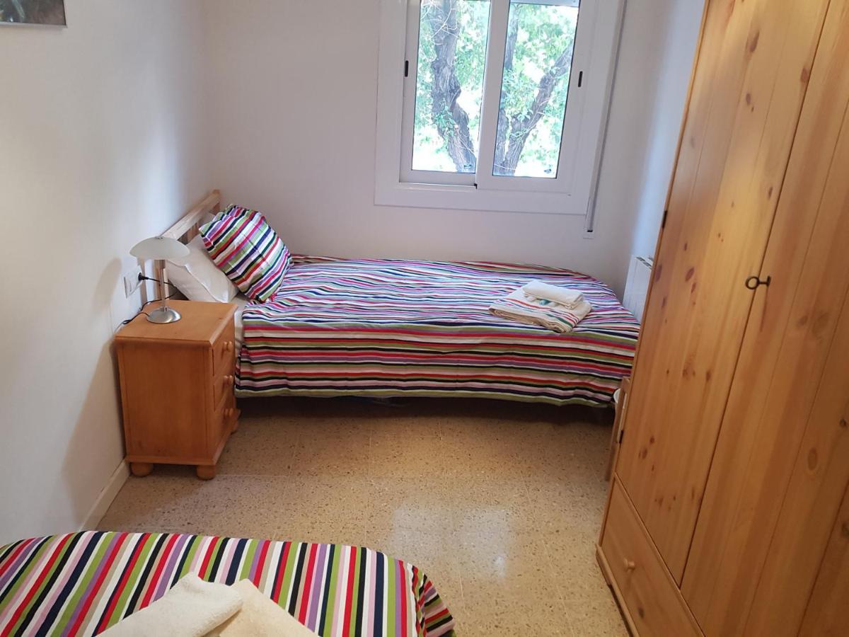Tulstig Delmar Apartment Vilanova i la Geltru Ngoại thất bức ảnh