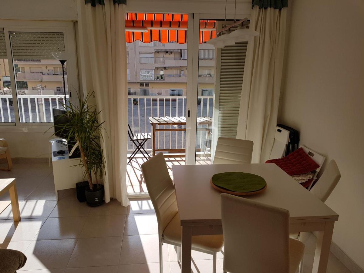 Tulstig Delmar Apartment Vilanova i la Geltru Ngoại thất bức ảnh