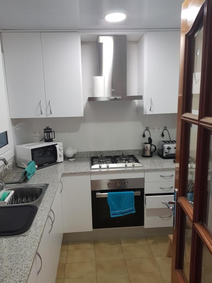 Tulstig Delmar Apartment Vilanova i la Geltru Ngoại thất bức ảnh